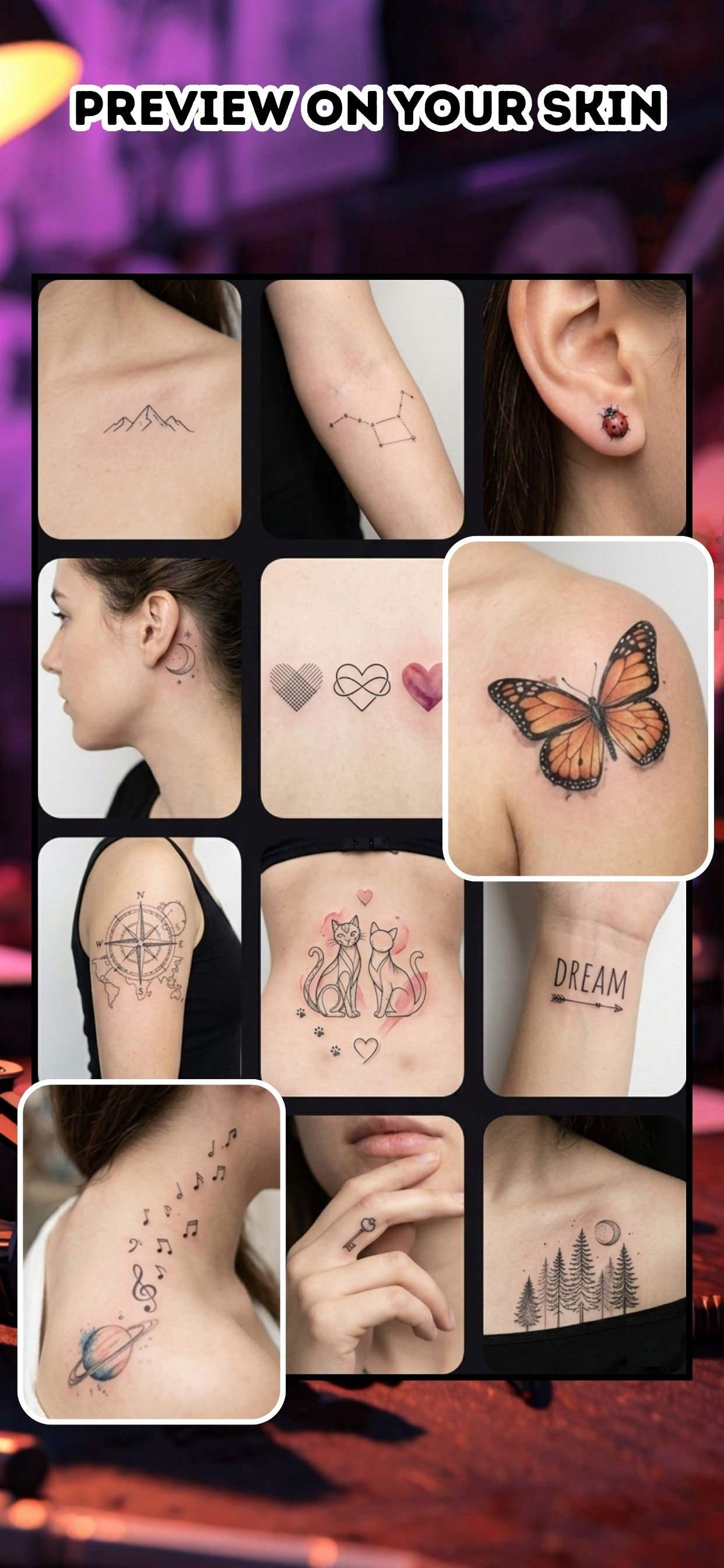 AI Tattoo Maker Studio screenshot 4