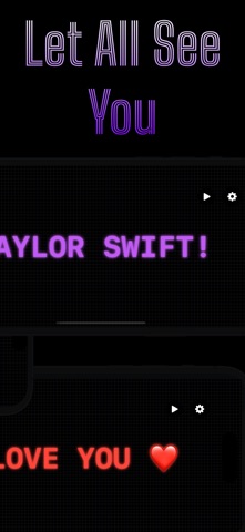 LED Scroller & Text Banner Screenshot 4 of 5