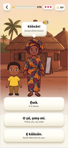 Yoyo Yoruba Screenshot 7 of 10