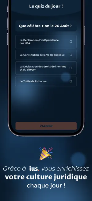 ius. screenshot 2