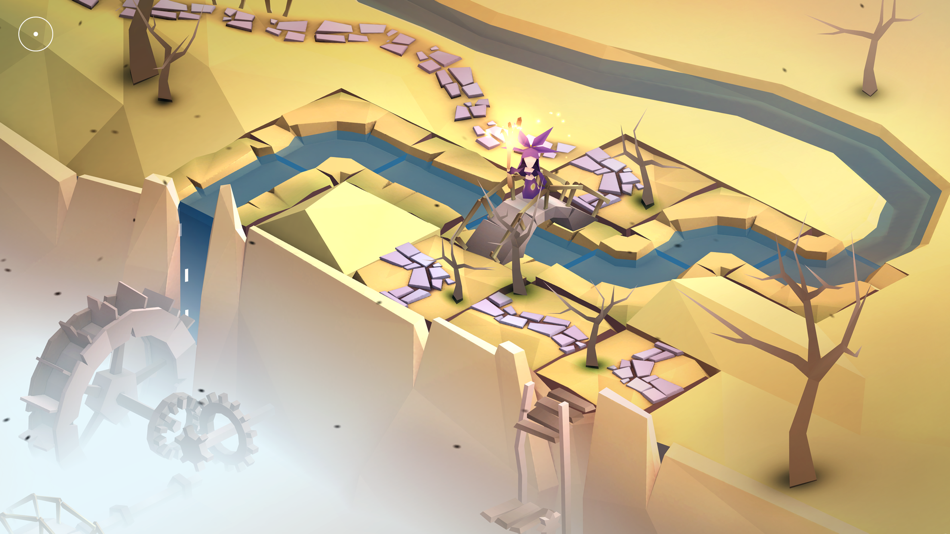 #3. The Enchanted World (iOS) โดย: Noodlecake