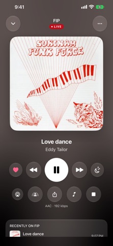 Radio Play by Radiomyme Screenshot 2 of 8