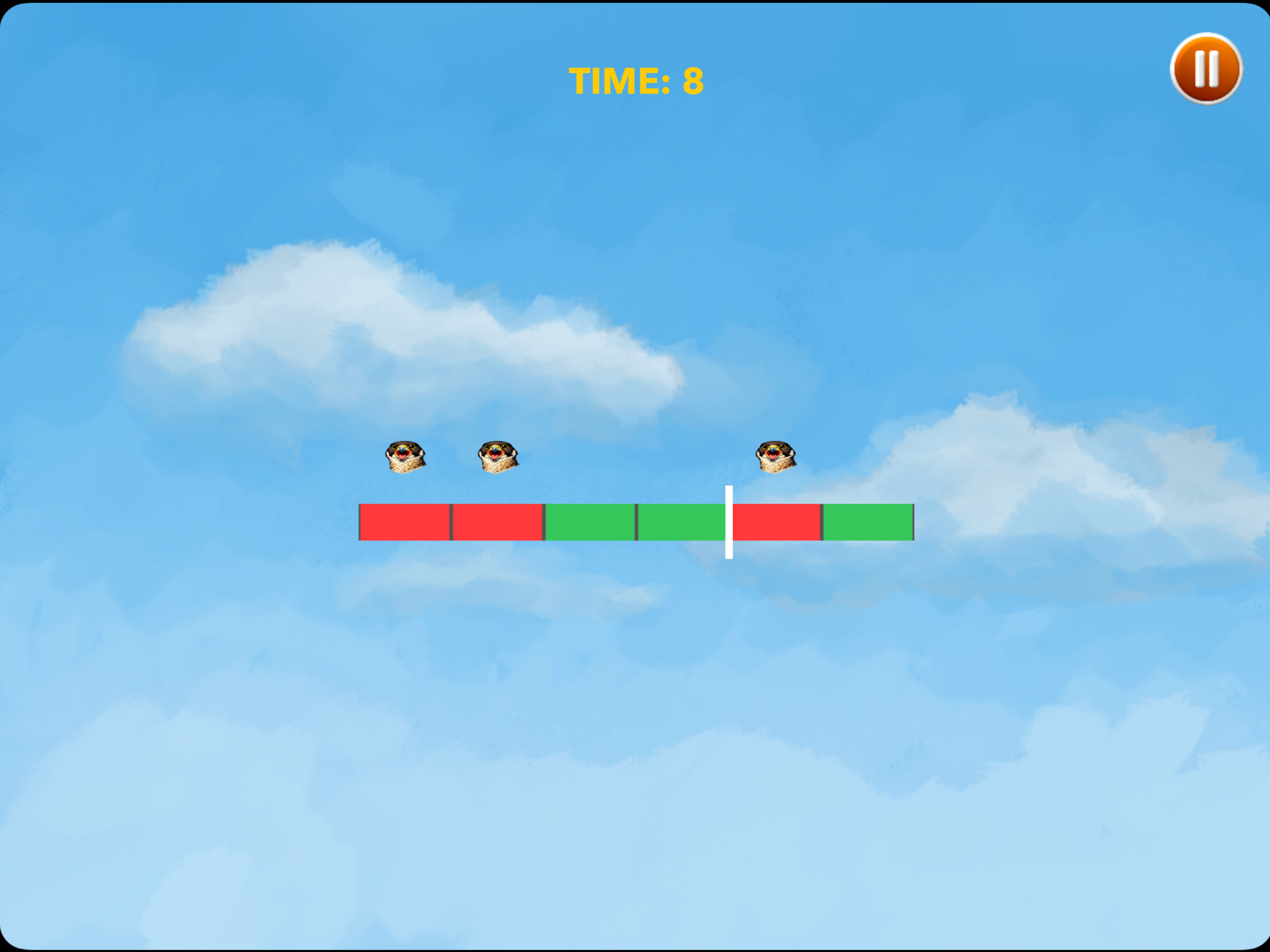 TakeFlight - A Bird Life