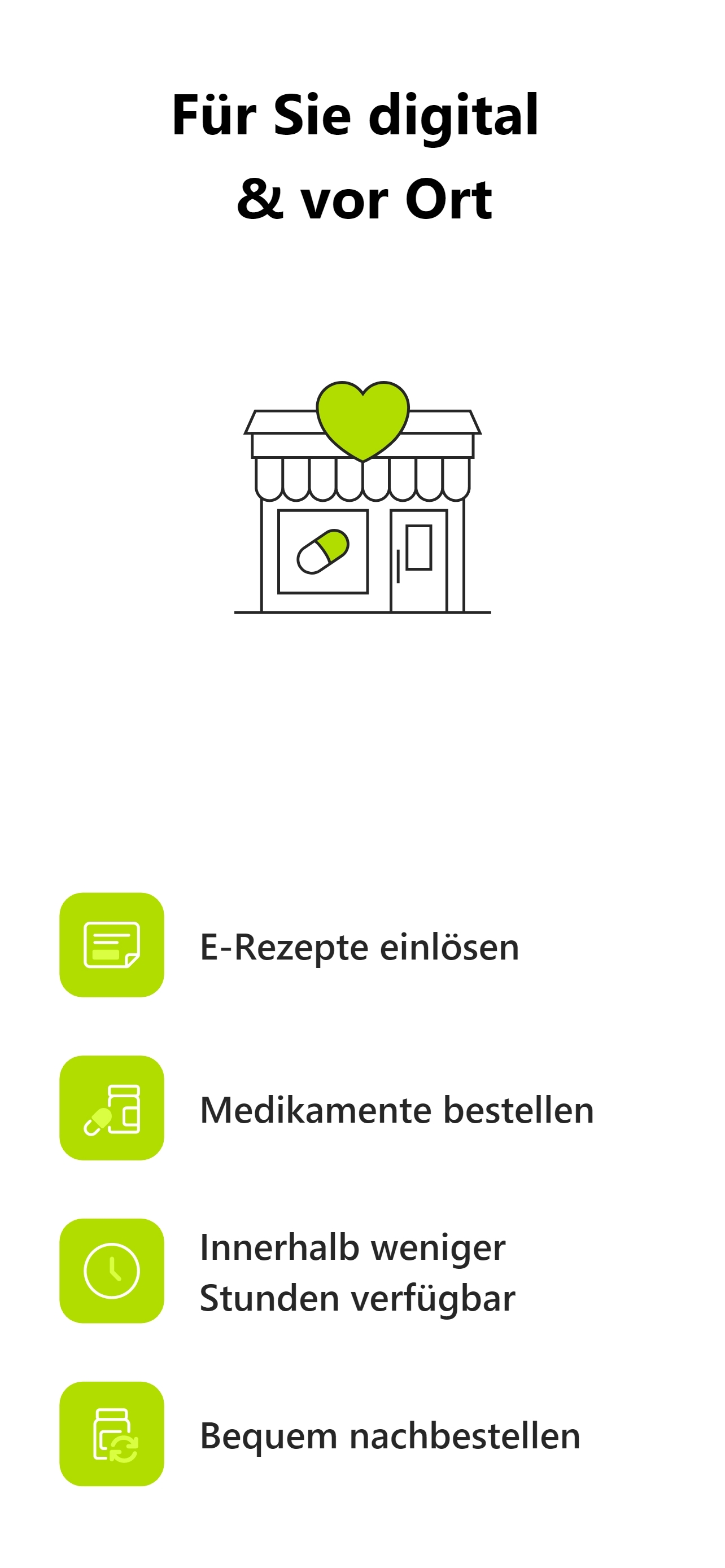 Brunnen-Apotheke Oberzent