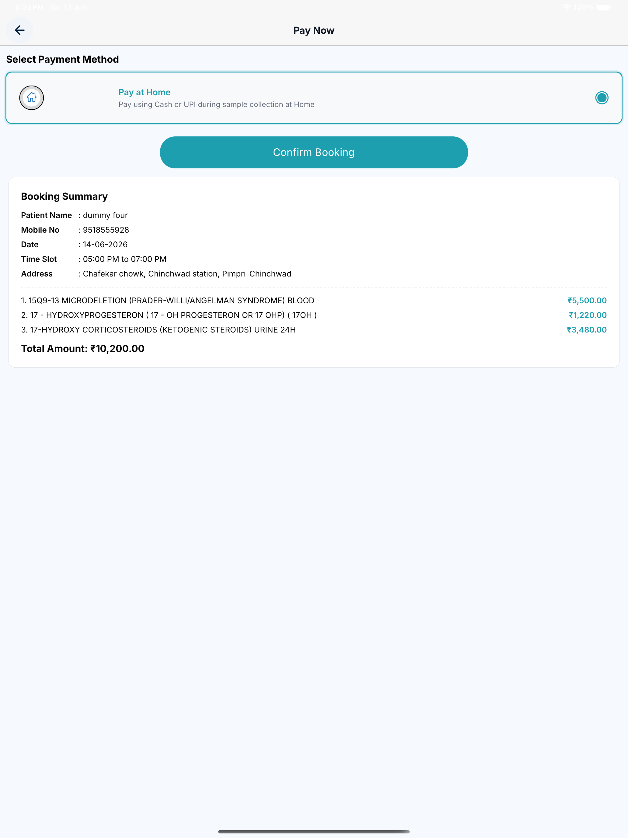 Krsnaa Diagnostics