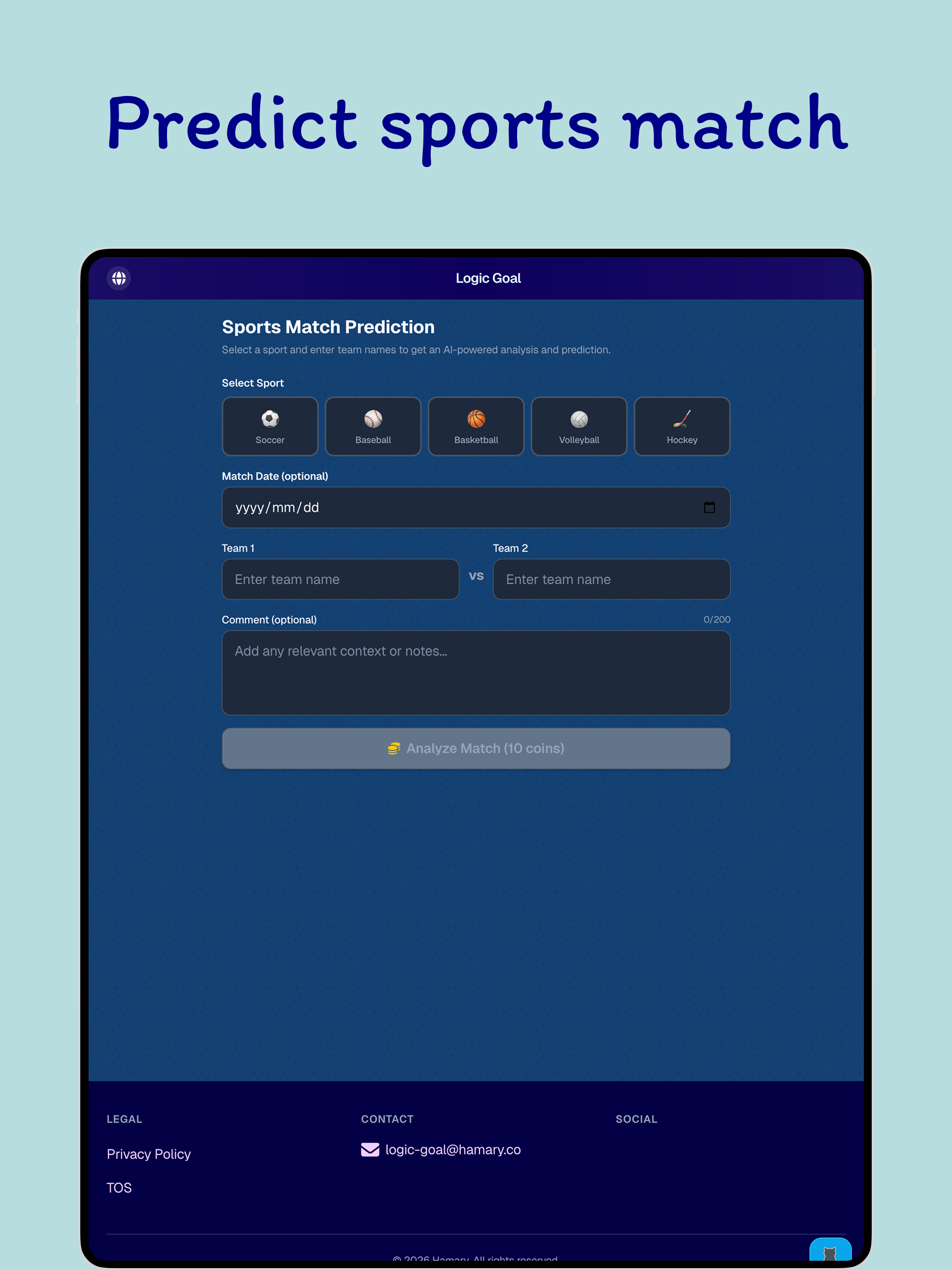 Logic Goal screenshot 4