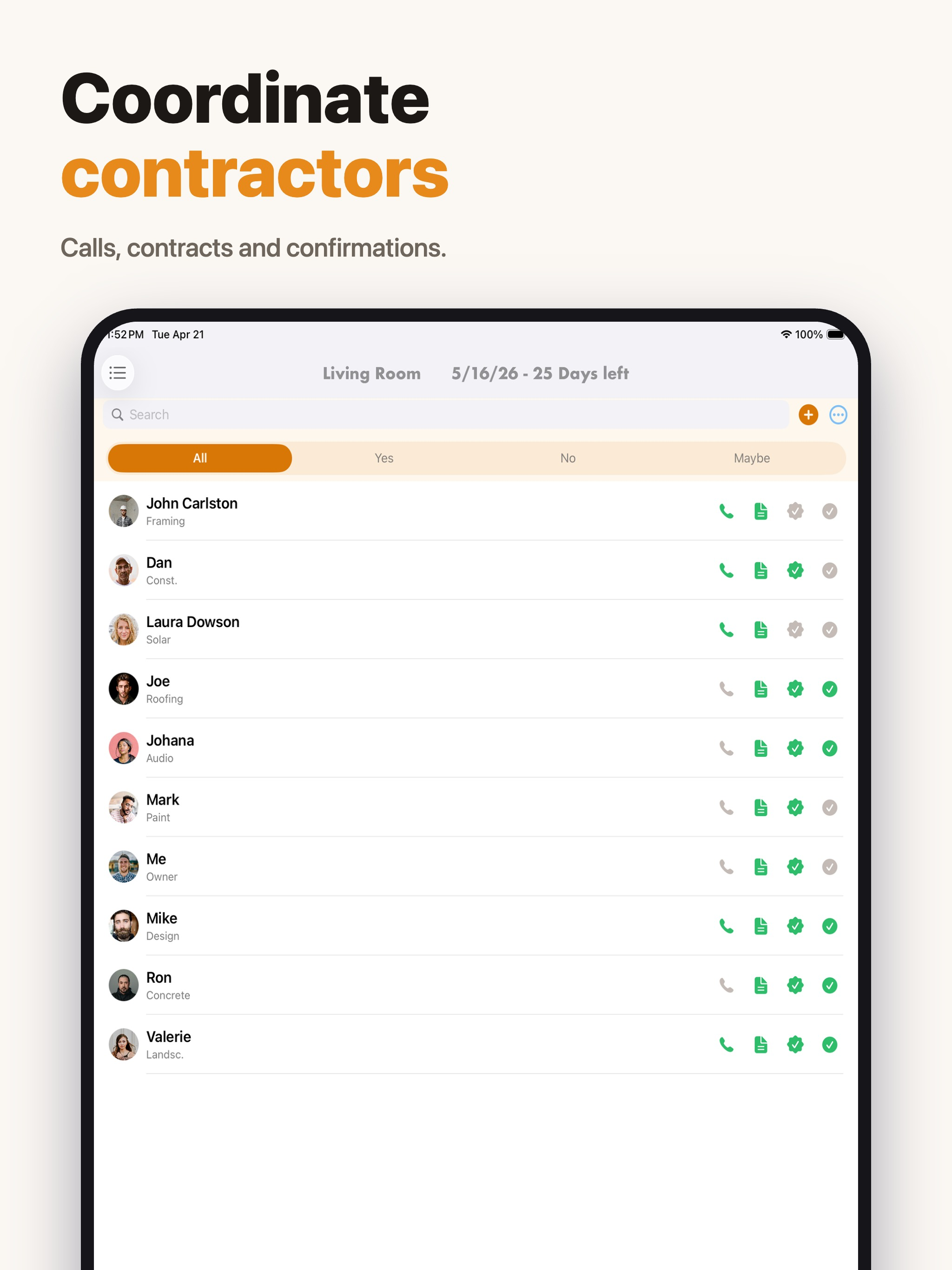 Pro Project Planner screenshot 13