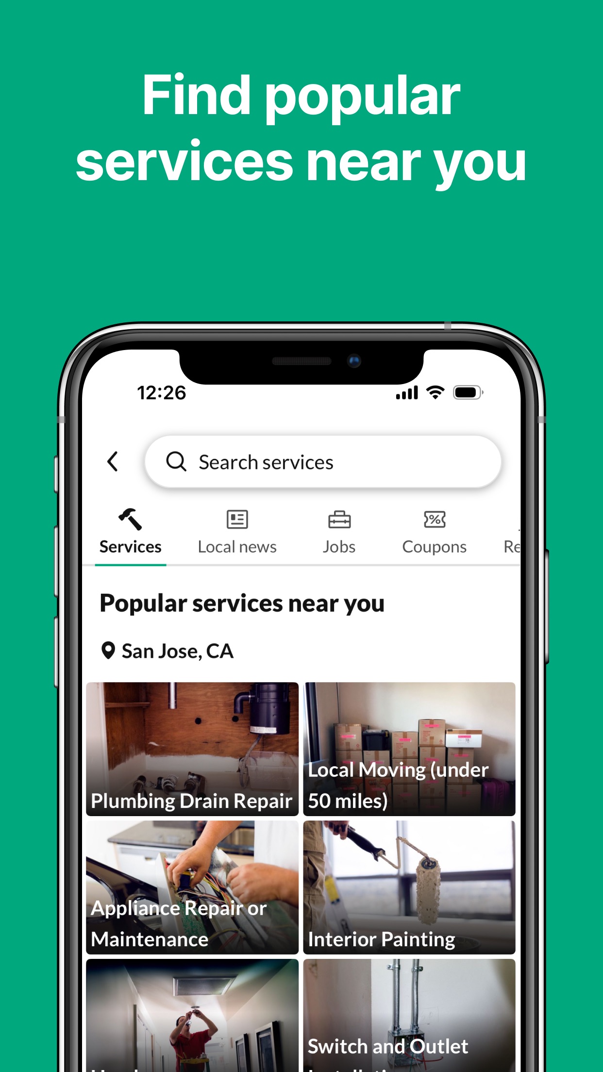 OfferUp - Buy. Sell. Simple. screenshot 4