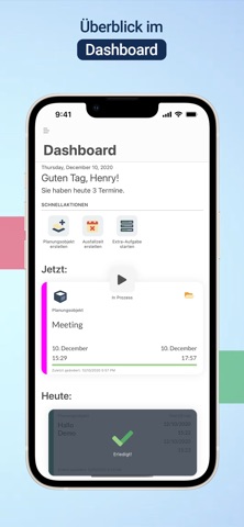 infoBoard WorkingSchedule 3.5 screenshot