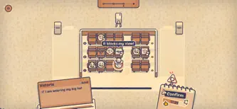 Is This Seat Taken? screenshot 5