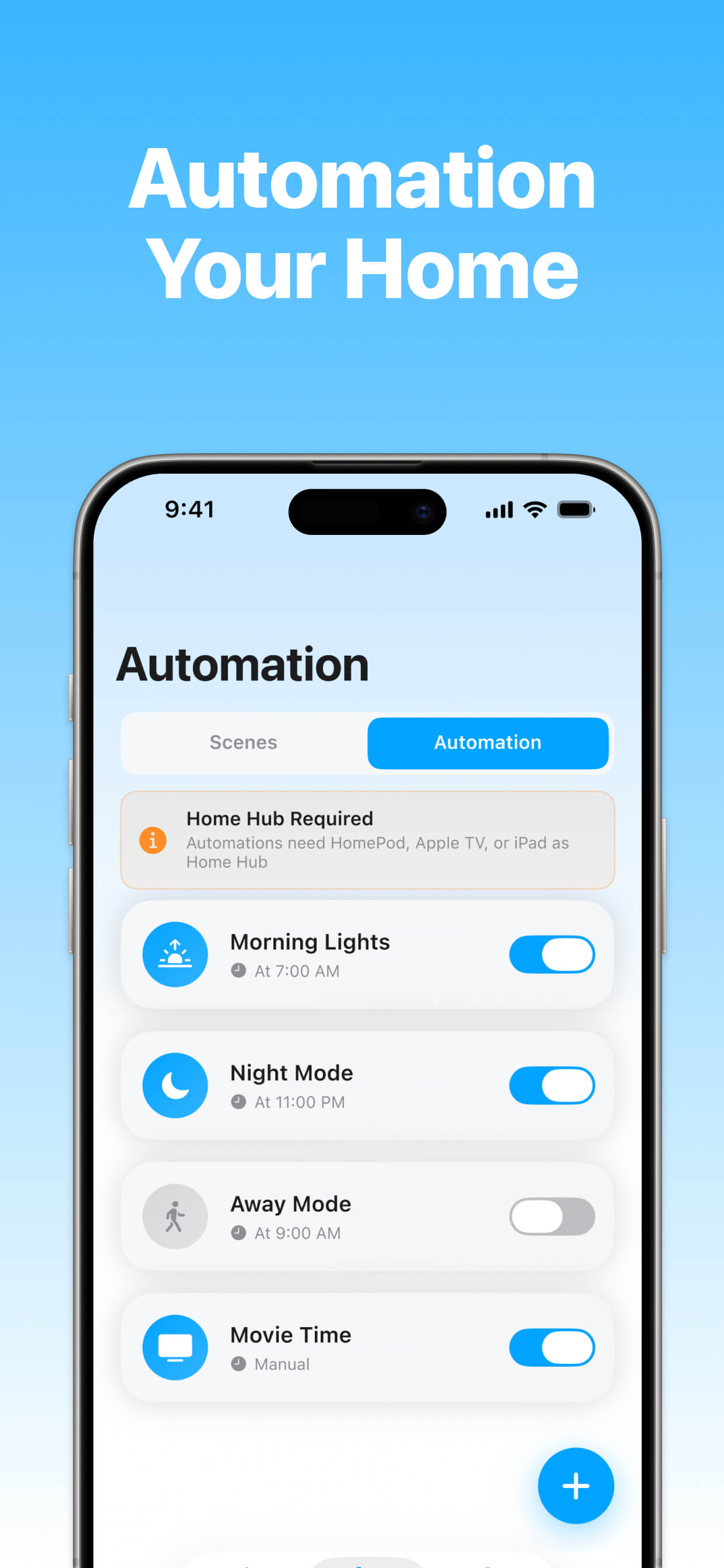 HomeHub Max
