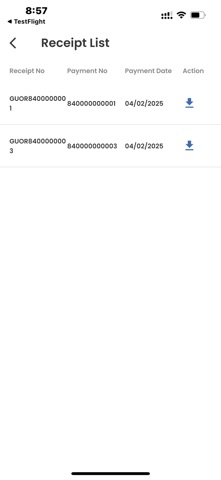 GUSSB APP Screenshot 5 of 8