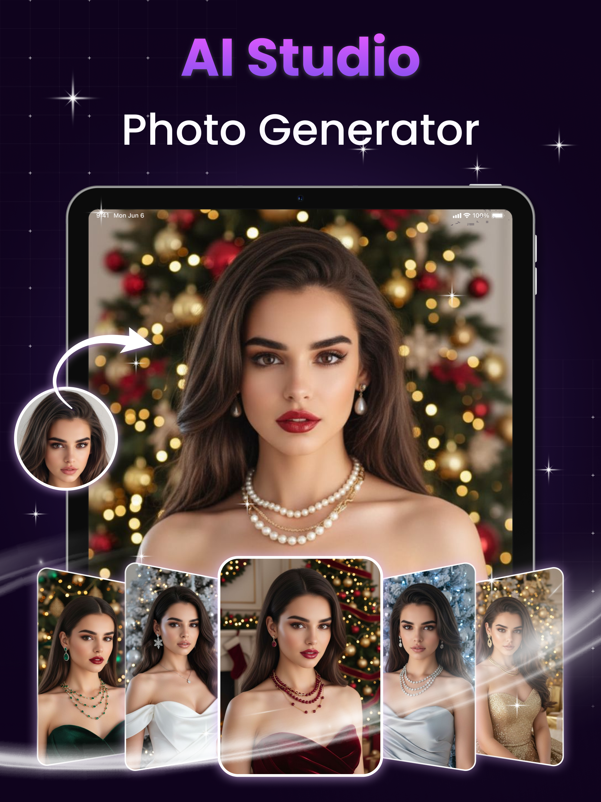 AI Photo Enhancer - AI Enhance