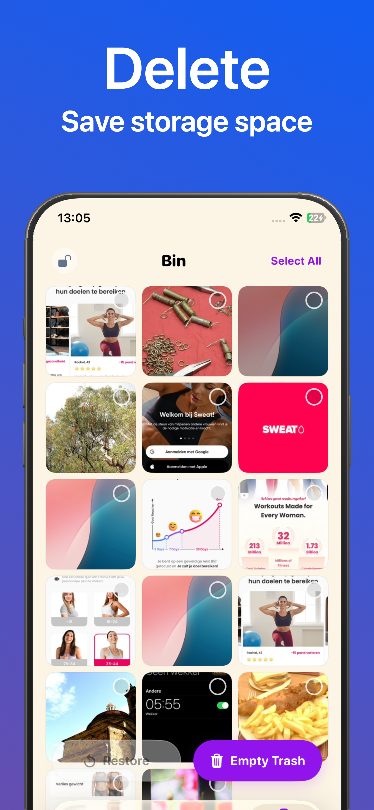 SwipeSmile - Photo & Video