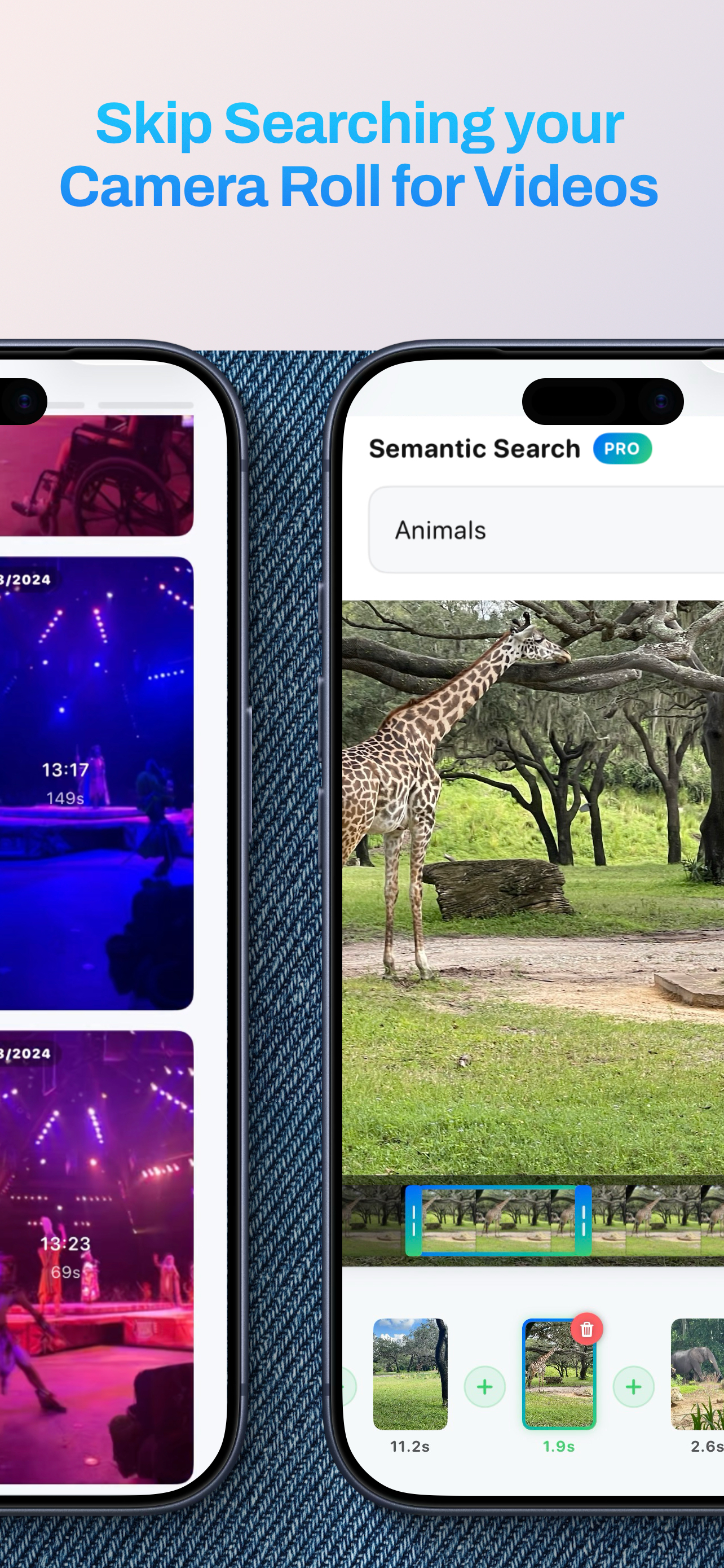 ditl - Auto Video Editor screenshot 7