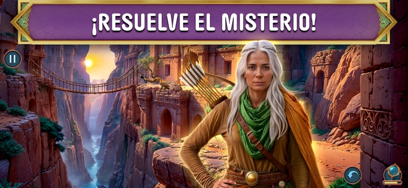 Hidden Portals: Crónicas F2P screenshot 3