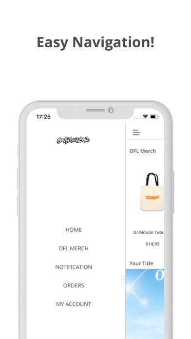 Oakfruitland Screenshot
