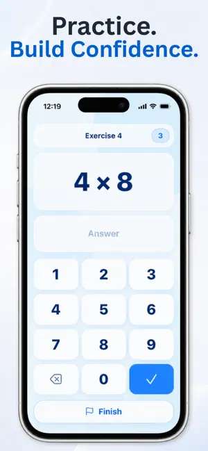 Numo Math screenshot 2