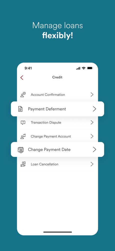 BAWAG Banking App screenshot 5