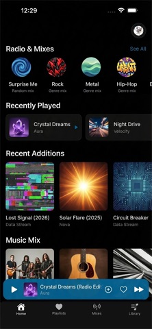 SonikTrax screenshot