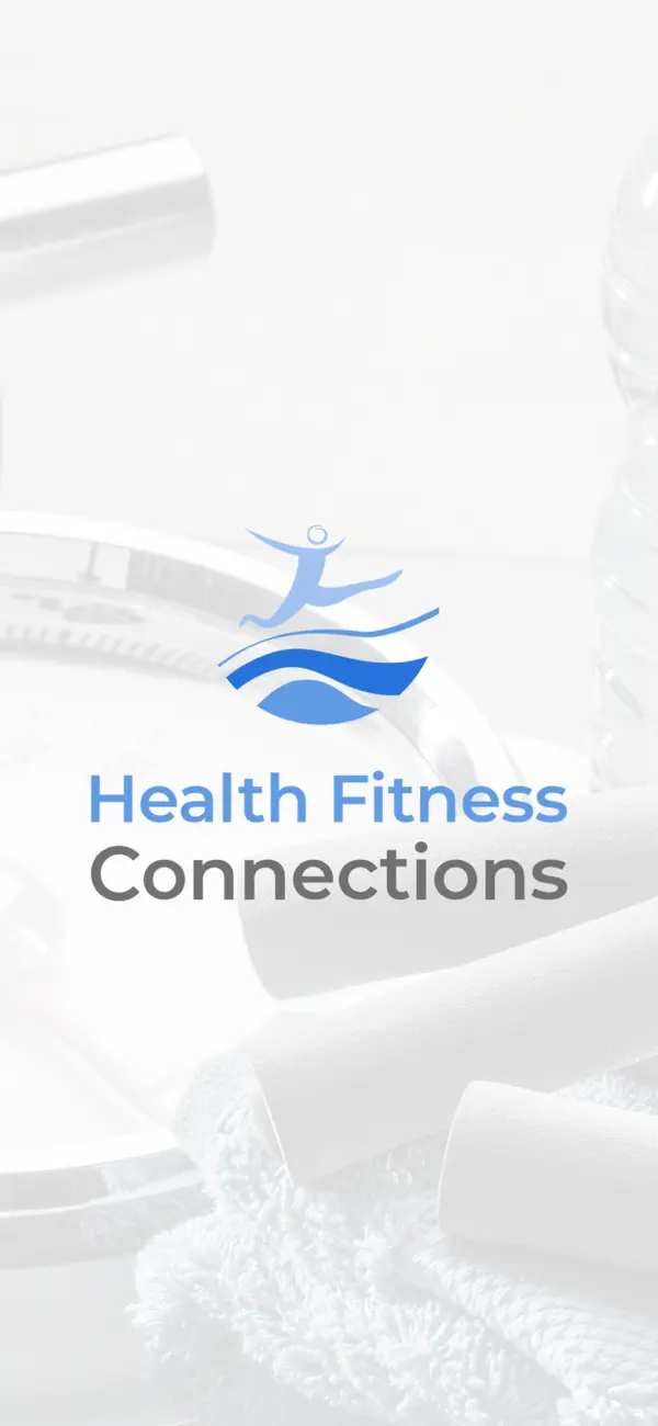 Screenshot #1 pour Health Fitness Connections