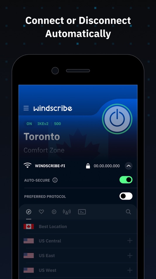 #2. Windscribe VPN (iOS) 由: Windscribe Limited