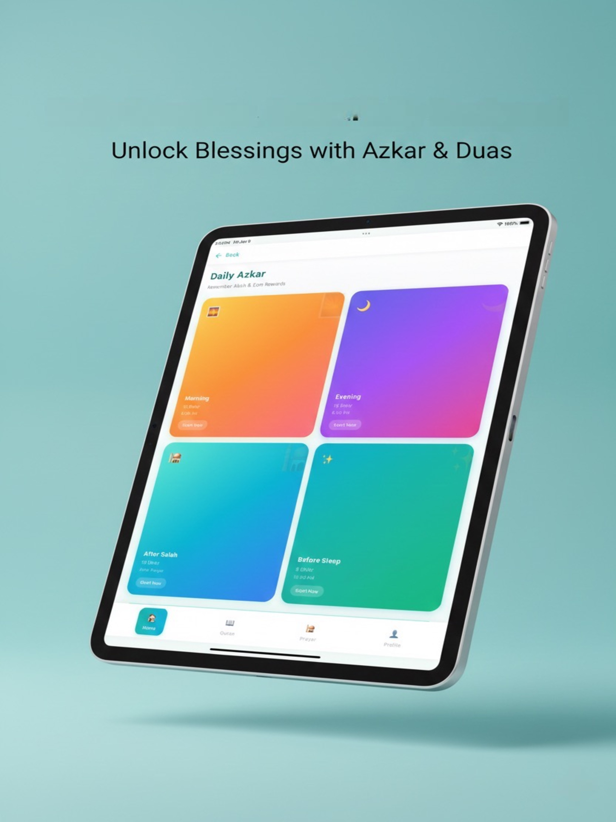 Deen Buddy – Quran & Hadith