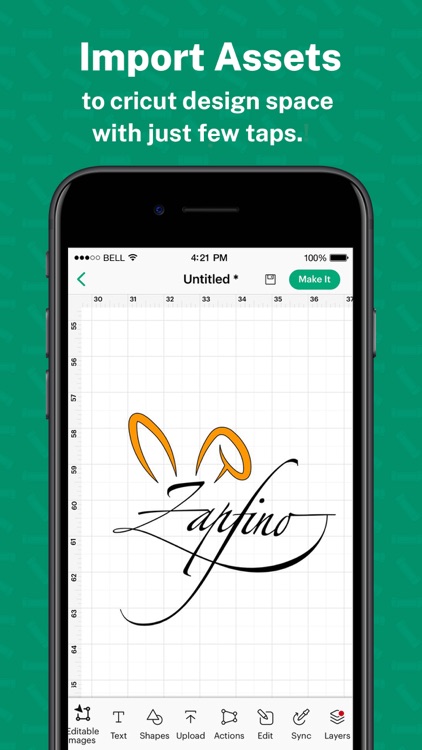 Fonts & Designs For DIY Space