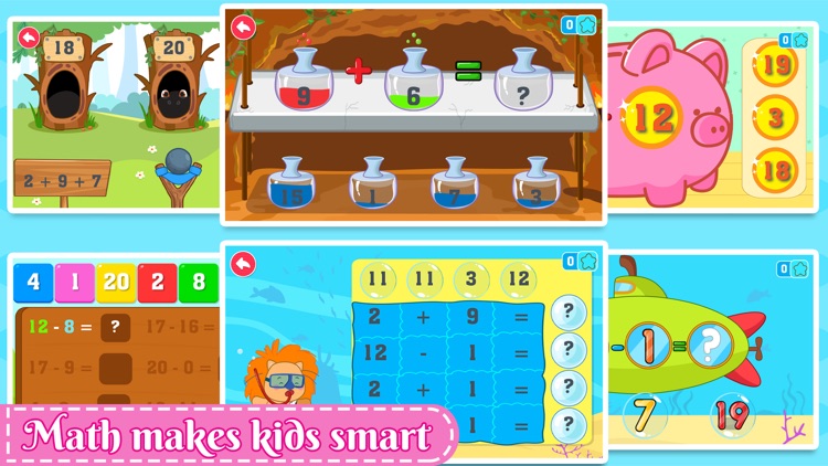 Toddler Games for 2-7 Year Old screenshot-4