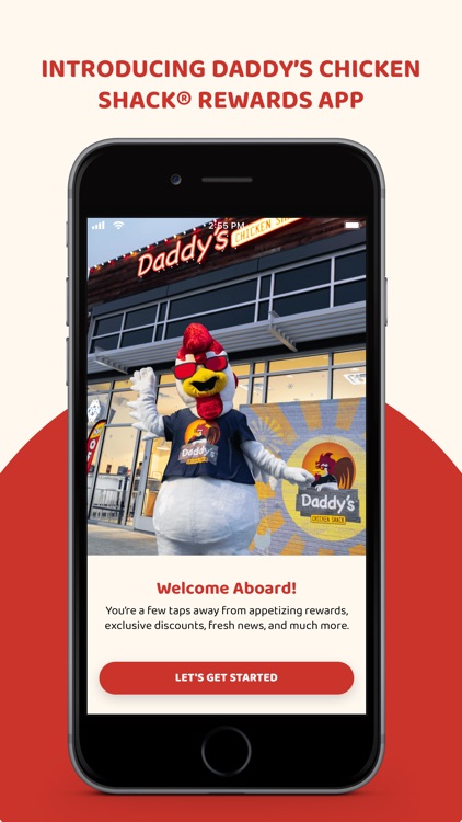 Daddy’s Chicken Shack®