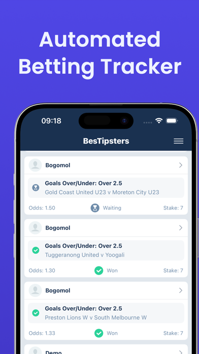 BesTipsters - Tipster Platformのおすすめ画像5