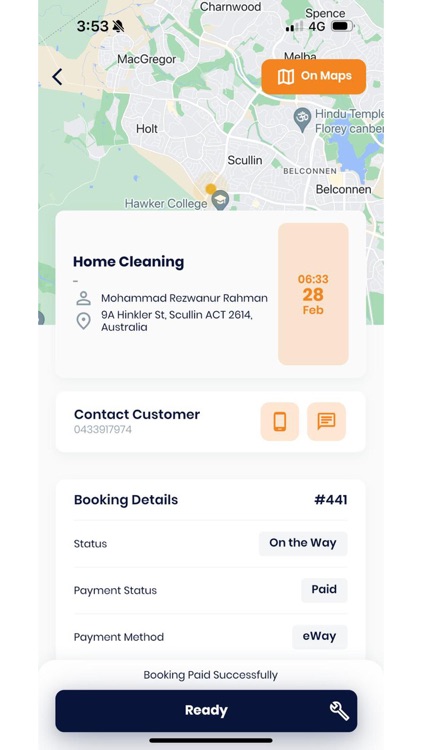 Gen21 - Partner App screenshot-4