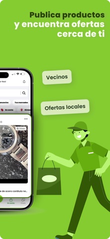 Barrio 360 screenshot