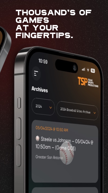 Texas Sports Productions