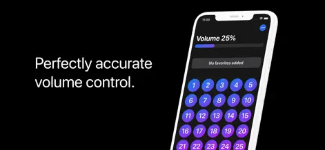 Volume Control Pro - Music App | MWM