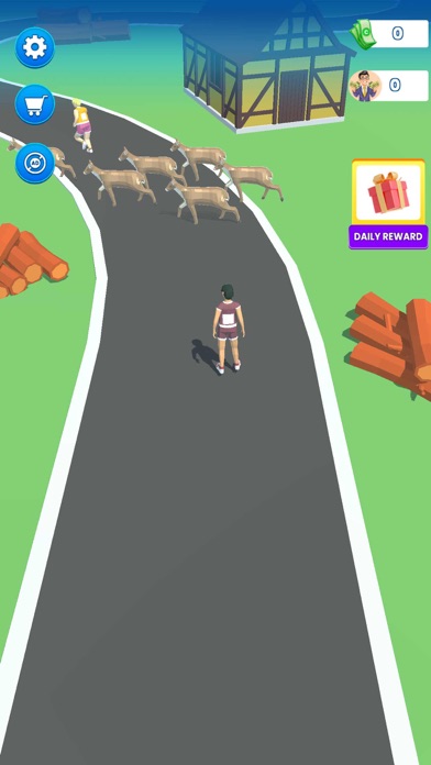 Water Park 3D- Idle Tycoon Screenshot