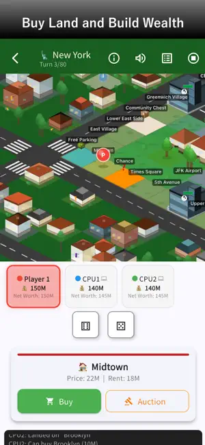 CityPoly screenshot 3