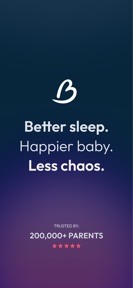 BabyNaps: Easier baby sleep screenshot