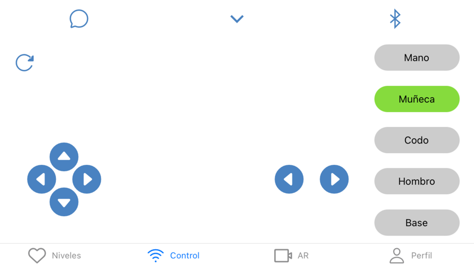 #4. CRK (iOS) 由: Omar Diaz Gonzalez Boyer