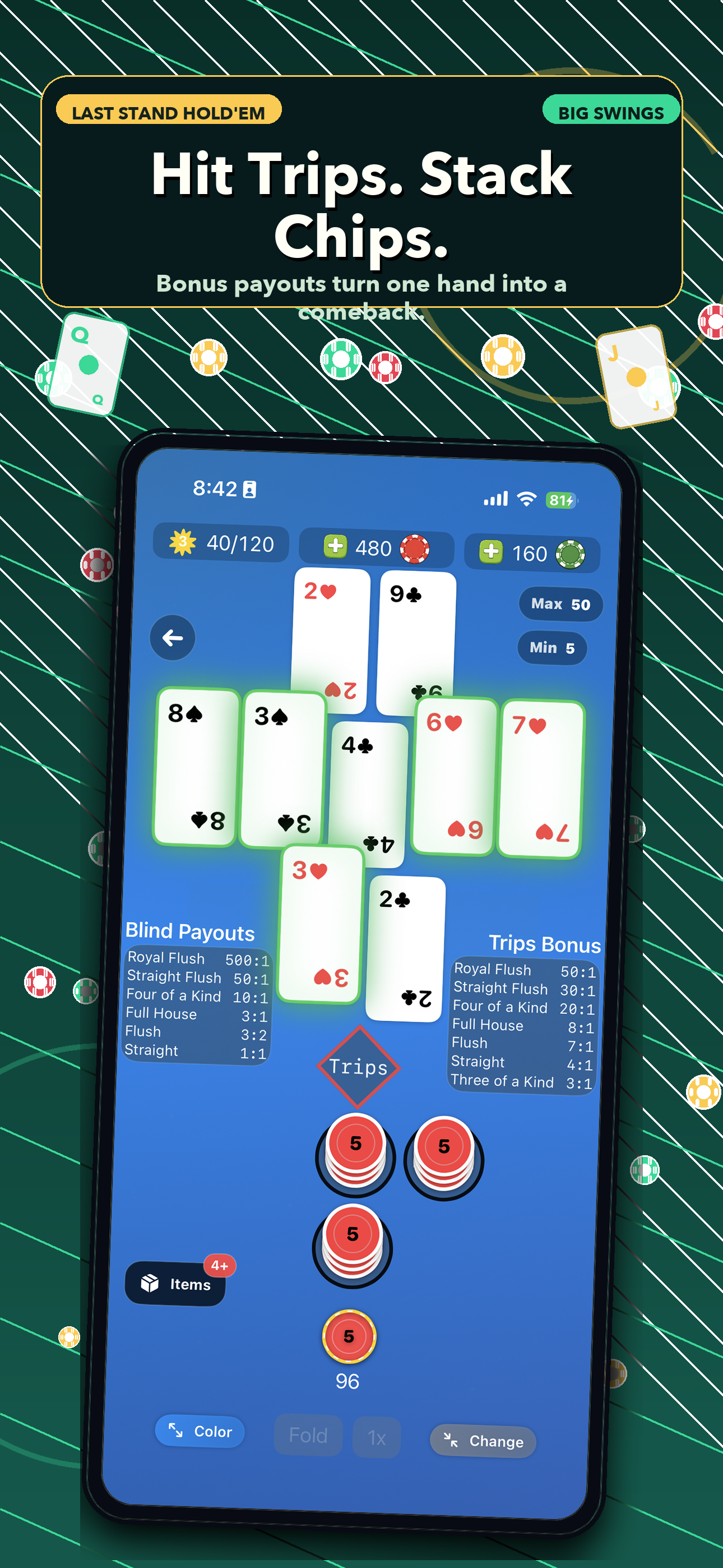 CasinoTrainer - Texas Hold'Em