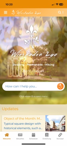 Wiesbaden 2go Screenshot 1 of 5