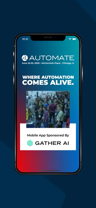 Automate 2026 screenshot 1