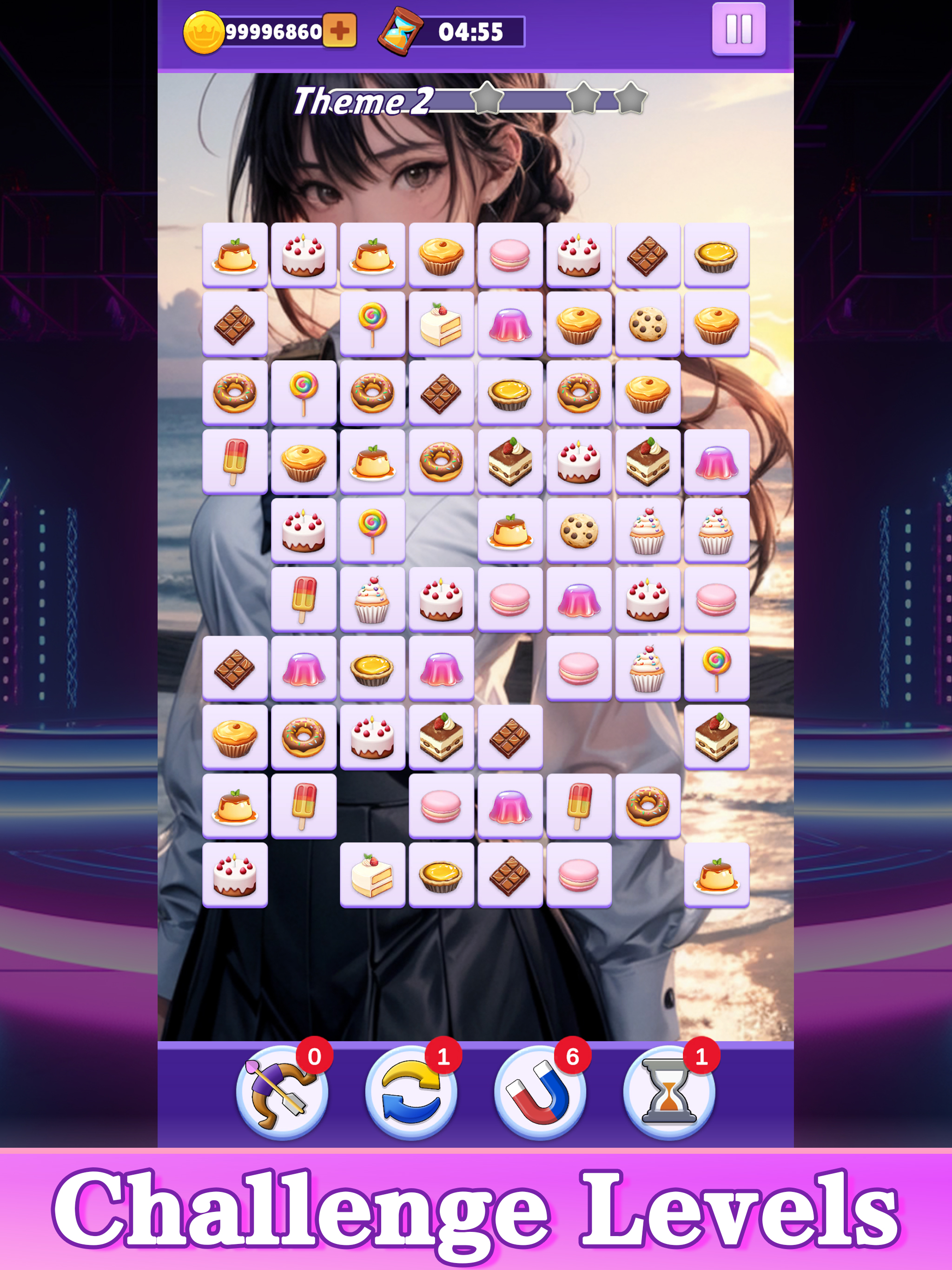 Beauties Onet - Pretty Match screenshot 6