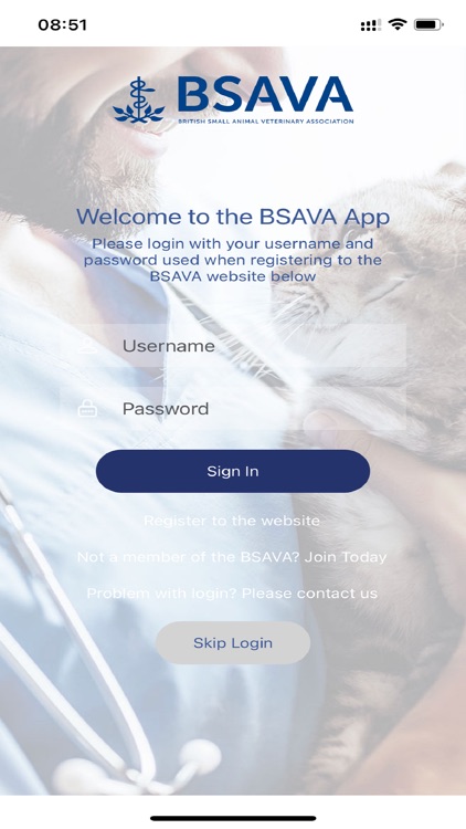 BSAVA App