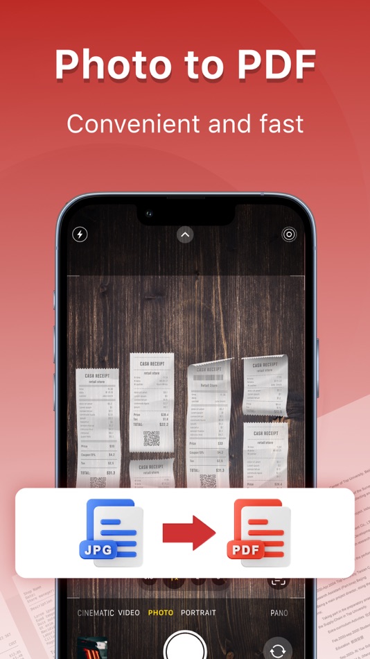 #4. PDF Converter - PDF Photos (iOS) 由: CodeEx Technology