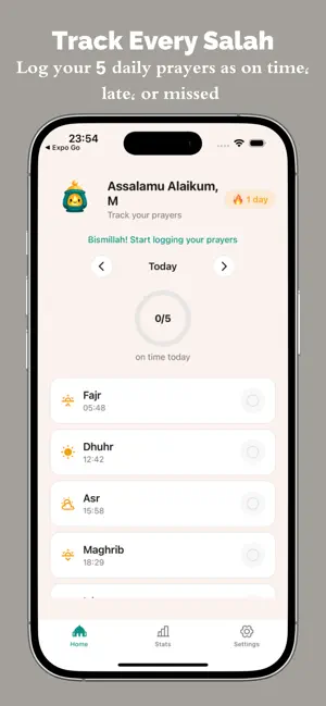 Wird - Prayer Habit screenshot 4