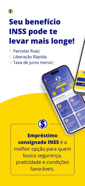 Crédito Popular iPhone screenshot 4