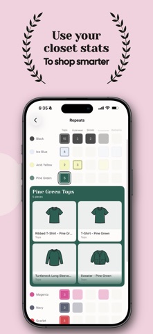 Season Approved App Store screenshot 10