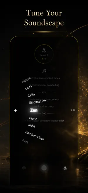 Zen: AI Mindful Companion screenshot 4