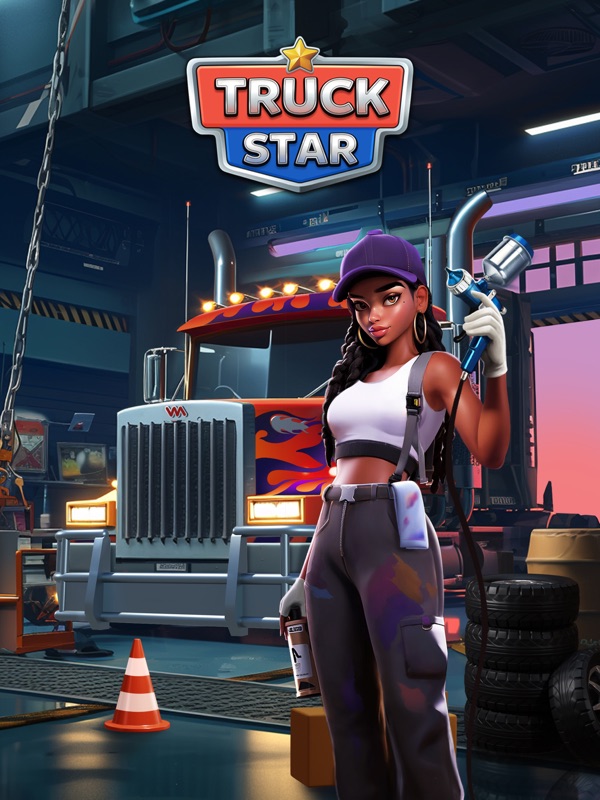 Truck Star screenshot 12